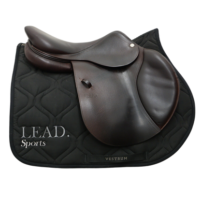 Begagnad CWD-sadel Classic Flat Seat 17" 2C