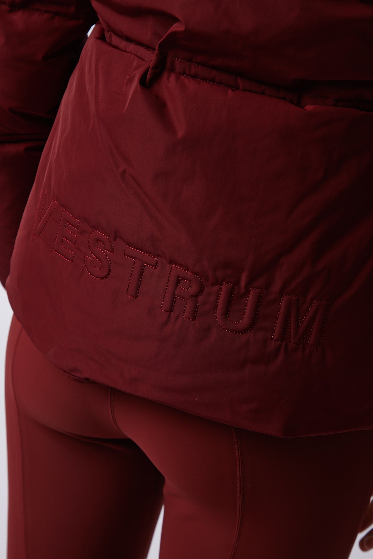 Vestrum Jacka Rovaniemi - Vinröd