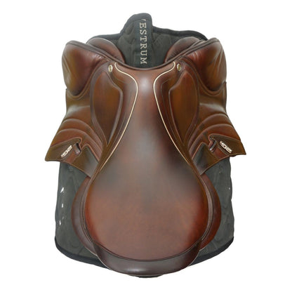 Begagnad CWD-sadel 2Gs Mademoiselle 17,5" 2C