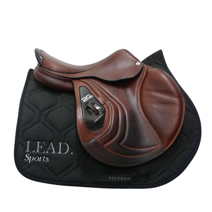 Begagnad CWD-sadel 2Gs Mademoiselle 17" 2C