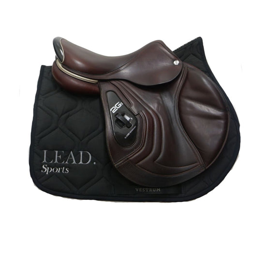 Begagnad CWD-sadel 2Gs 17" 2C