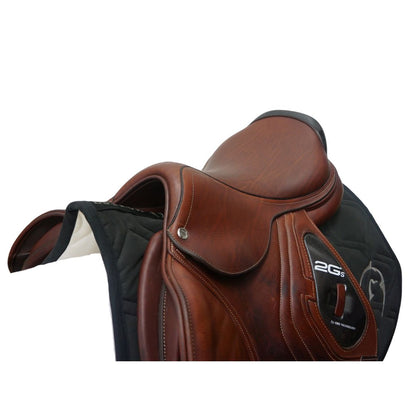 Begagnad CWD-sadel 2Gs Mademoiselle 17" 2C