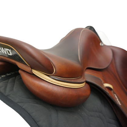 Begagnad CWD-sadel 2Gs Mademoiselle 17,5" 3C