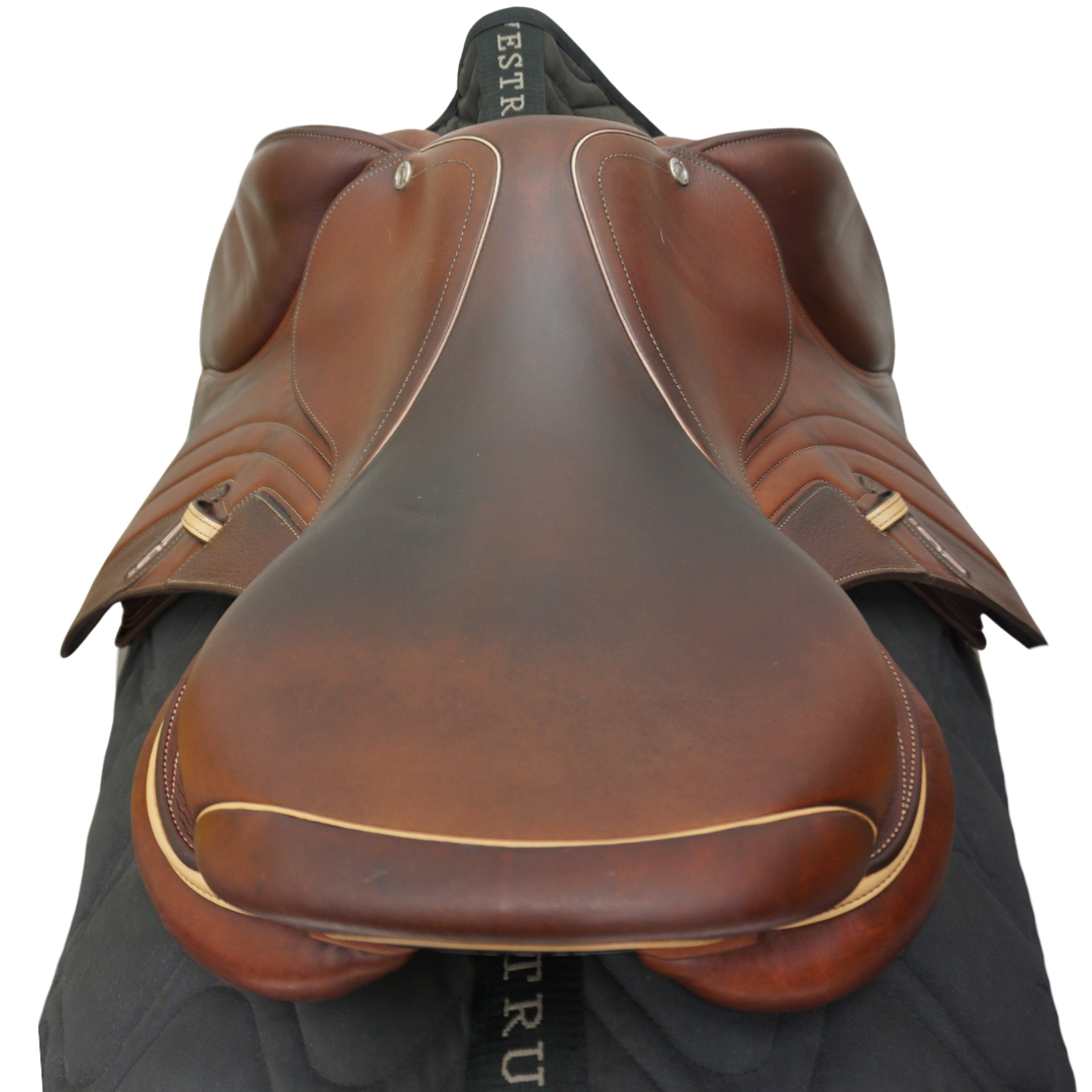 Begagnad CWD-sadel 2Gs Mademoiselle 17,5" 3C