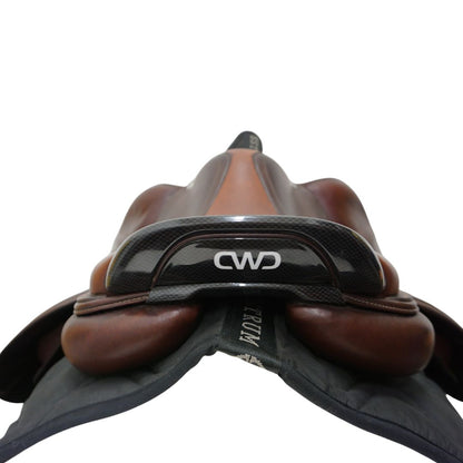 Begagnad CWD-sadel 2Gs 17,5" 3C 2025