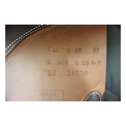 Nieuwe Butetsadel P 17,5" 2,50 hoes - 24393