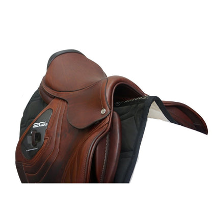 Begagnad CWD-sadel 2Gs Mademoiselle 17" 2C