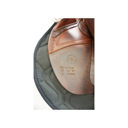 Begagnad CWD-sadel Classic 17,5" 3C