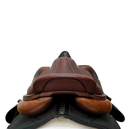 Begagnad CWD-sadel Classic 17,5" 3C