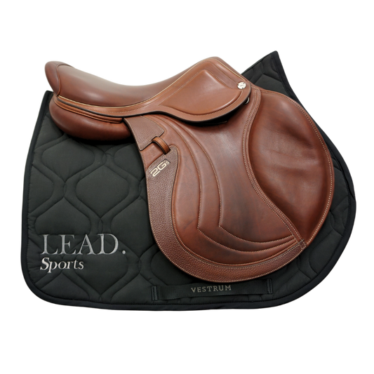 Ny CWD-sadel Mademoiselle 2Gs 17,5" 3C