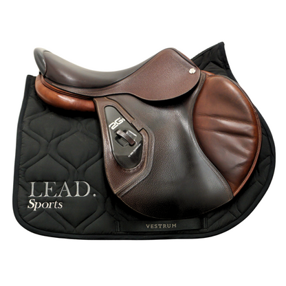 Begagnad CWD-sadel 2Gs 17,5" 3C