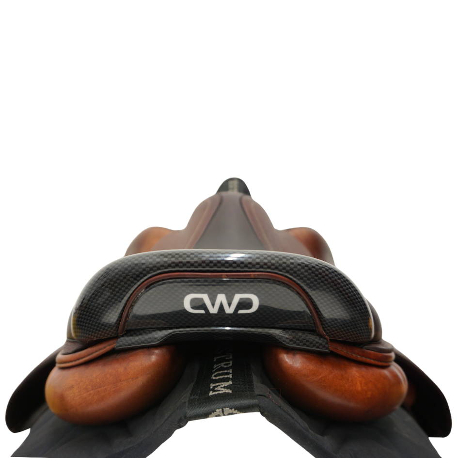 Begagnad CWD-sadel 2Gs 17,5" 3C