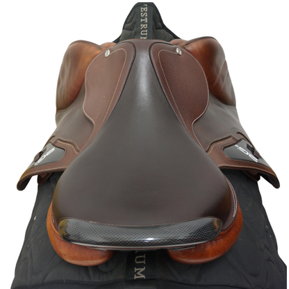 Begagnad CWD-sadel 2Gs 17,5" 3C