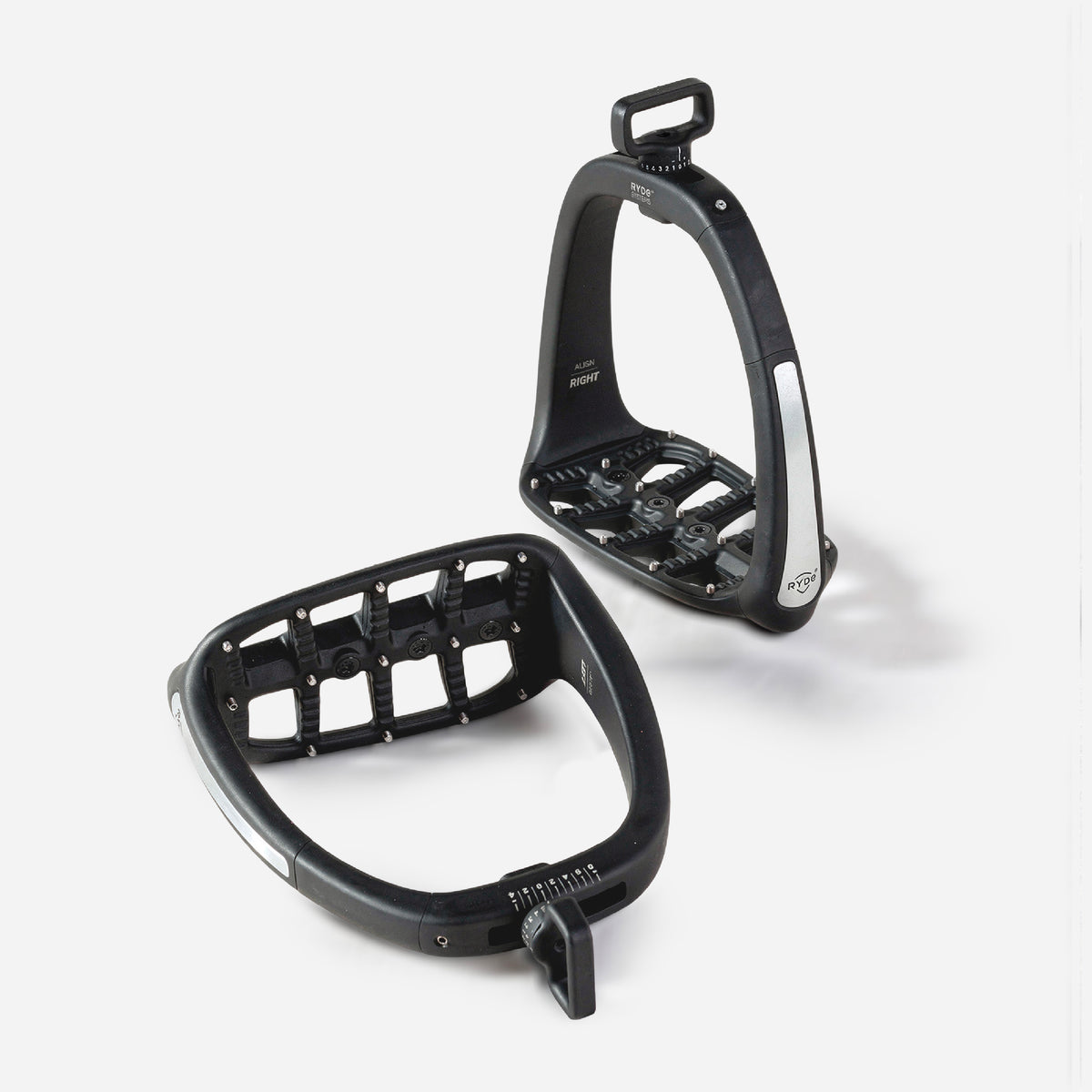 Ryde Align 360 - Stigbyglar Svart