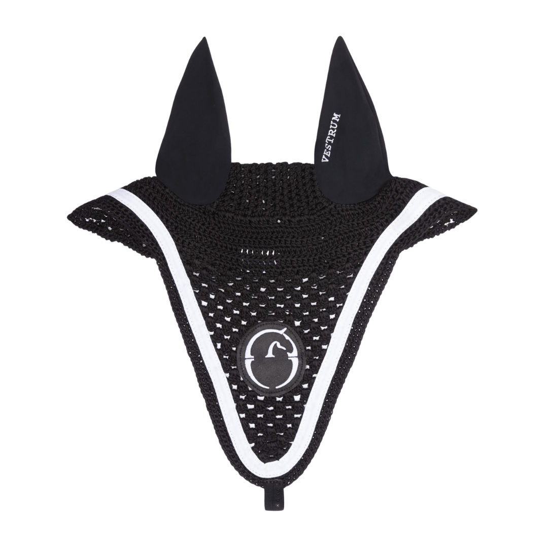 Vestrum Huva Augusta Svart/Vit