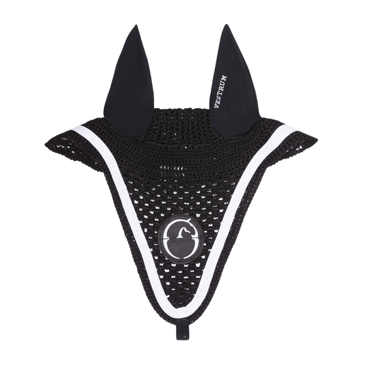 Vestrum Huva Augusta Svart/Vit