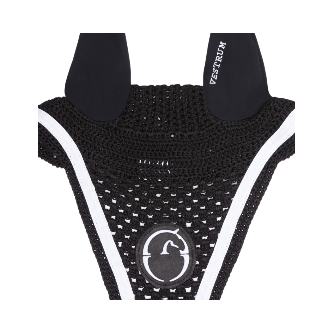 Vestrum Huva Augusta Svart/Vit