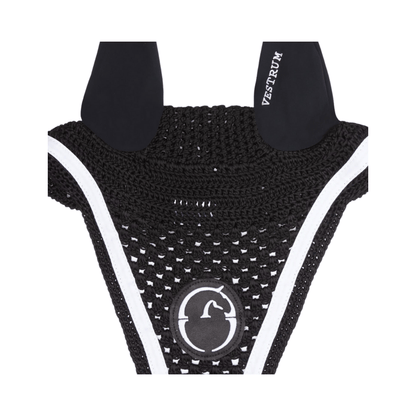 Vestrum Huva Augusta Svart/Vit