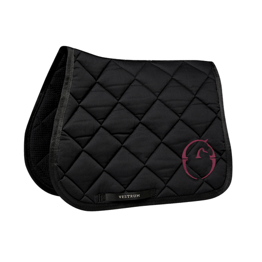 Vestrum Schabrak Bonn Svart/Dimrosa