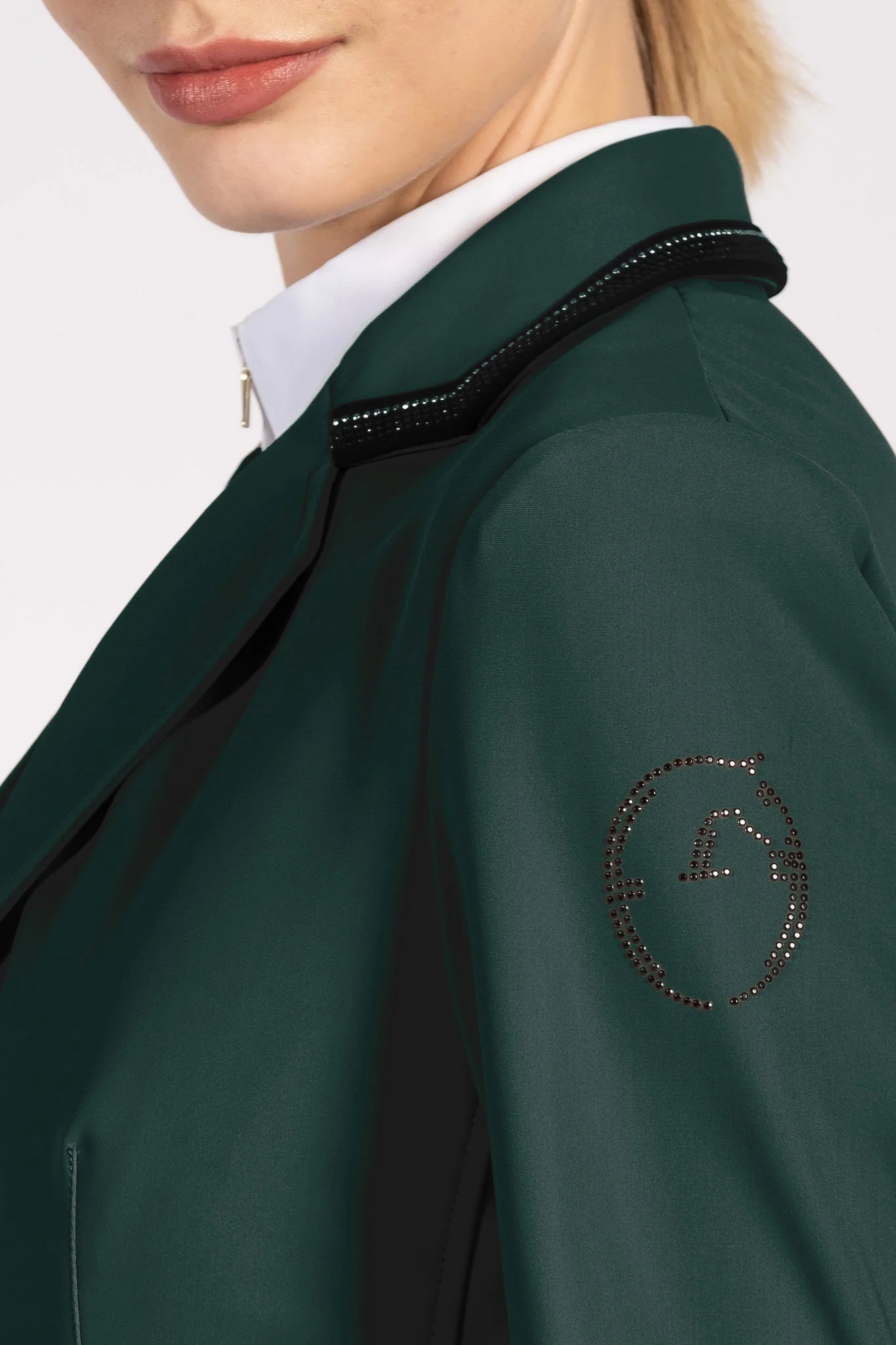 Vestrum Tävlingskavaj Nizza Grön