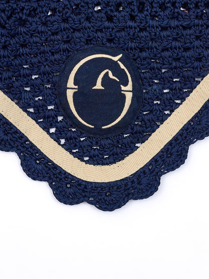 Vestrum Huva Leeds 32 Marinblå/Beige - Lead Sports AB