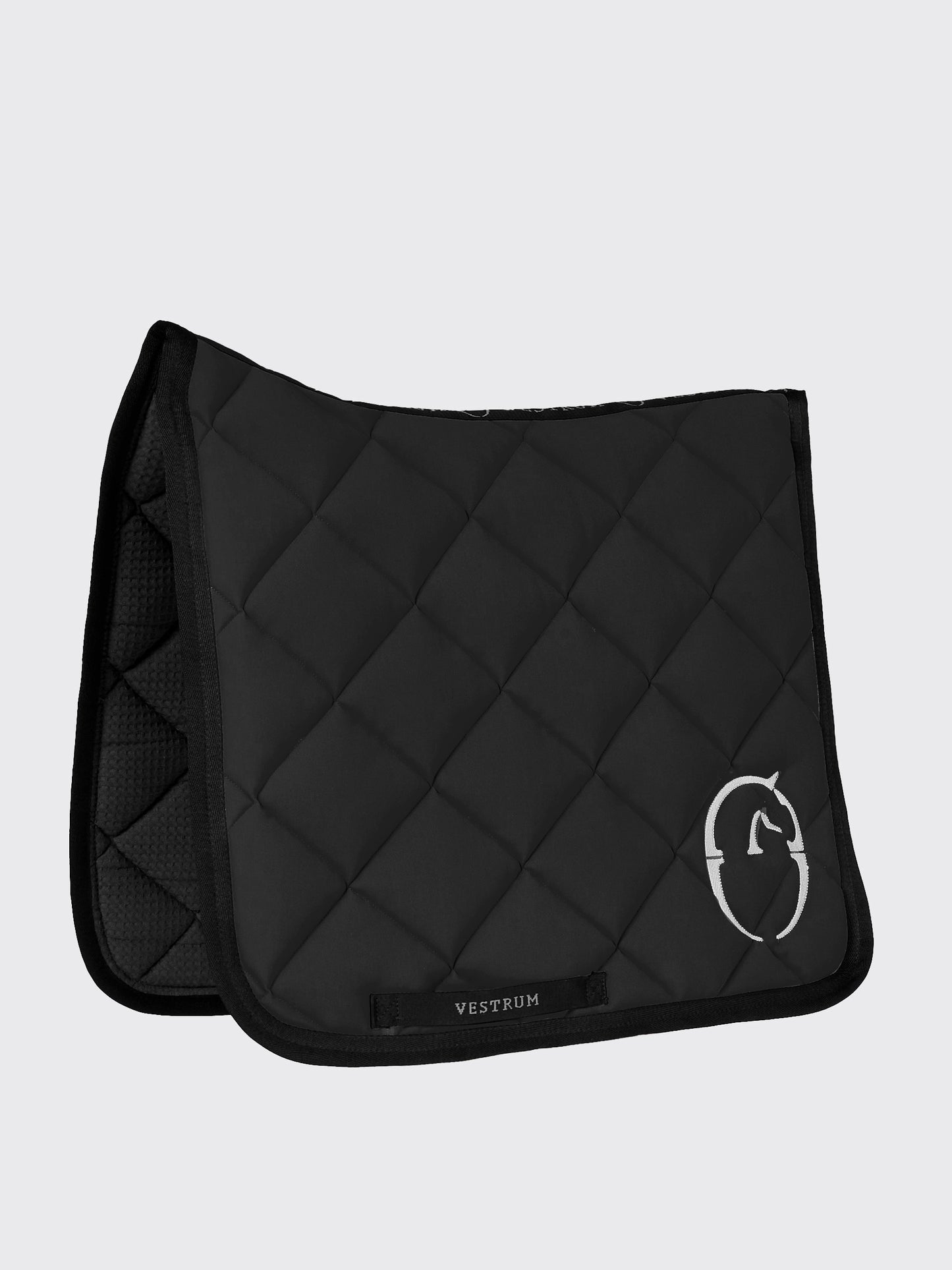 Vestrum Schabrak Helsinki Dressyr Svart