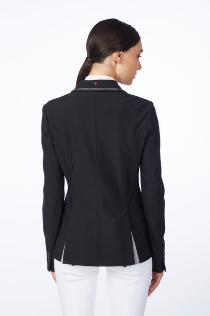 Vestrum LAB Tävlingskavaj Altair Svart Glitter