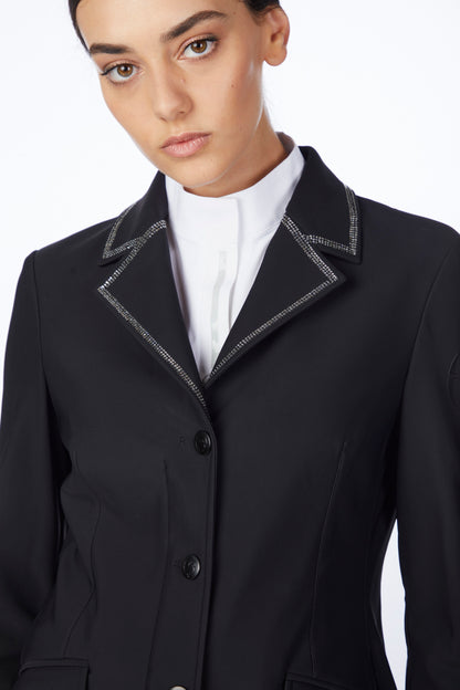 Vestrum LAB Tävlingskavaj Altair Svart Glitter