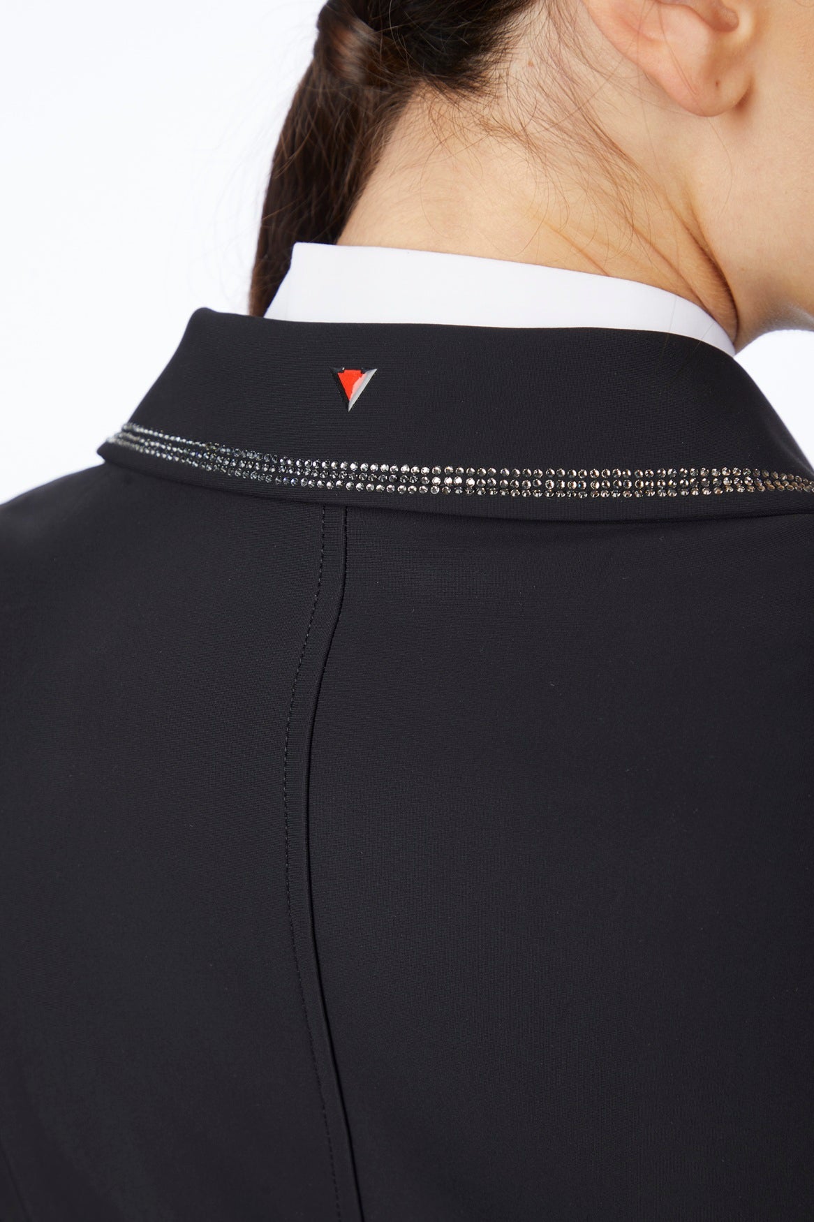 Vestrum LAB Tävlingskavaj Altair Svart Glitter