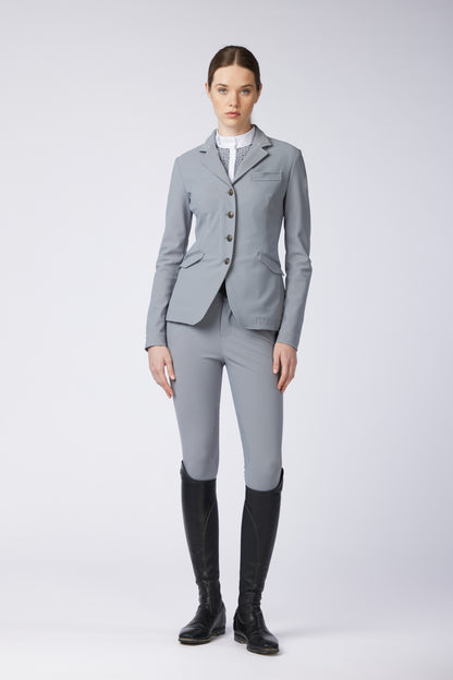Vestrum Tävlingskavaj Canberra Steel Grey