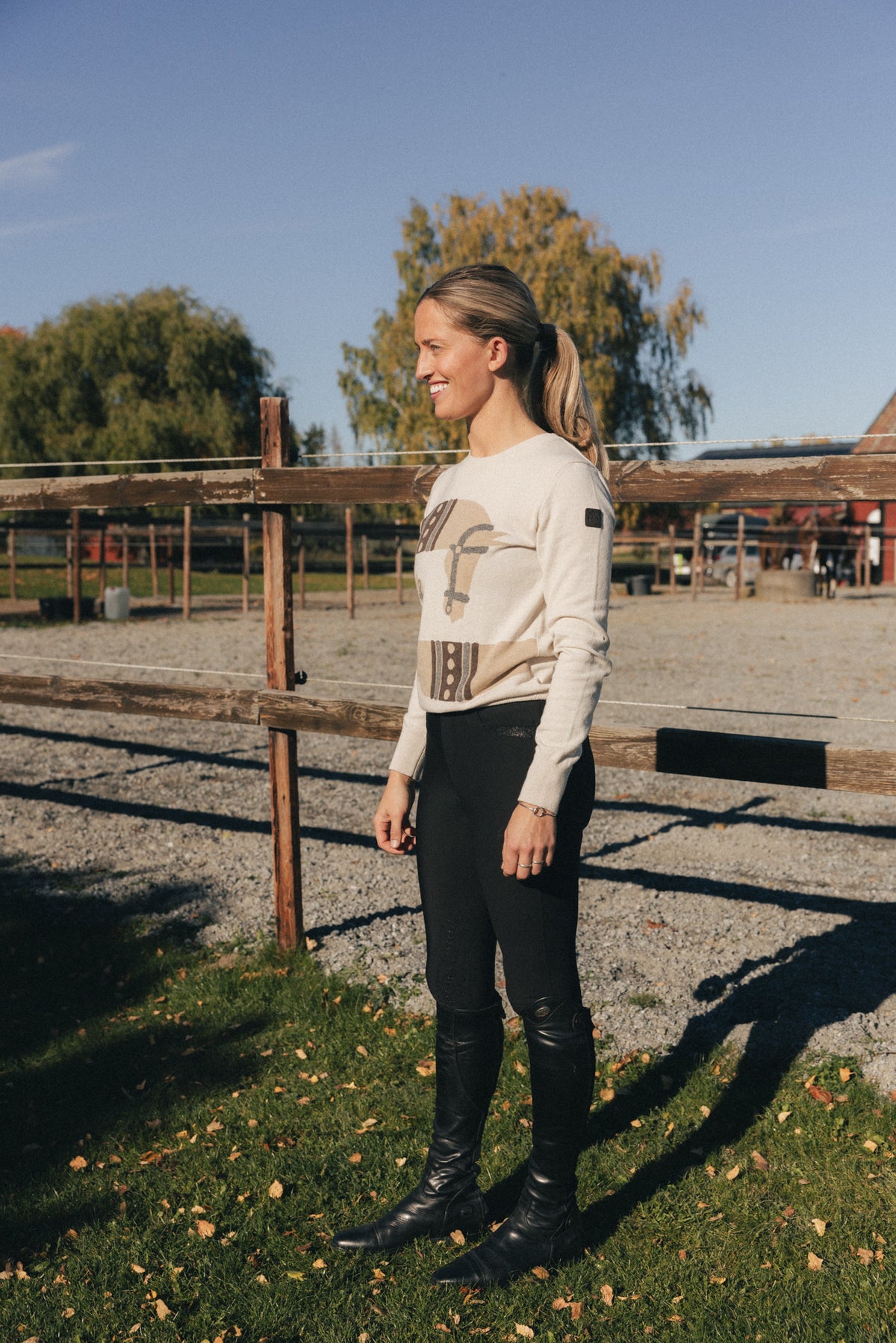 Vestrum Chambery Knitwear