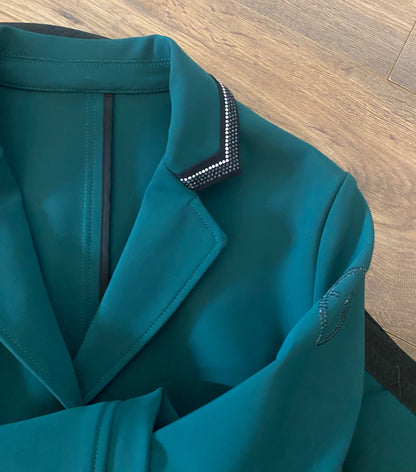 Vestrum Tävlingskavaj Nizza Grön