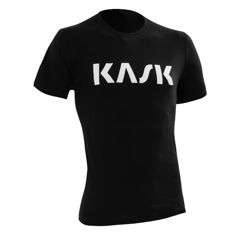 KASK T-shirt Svart