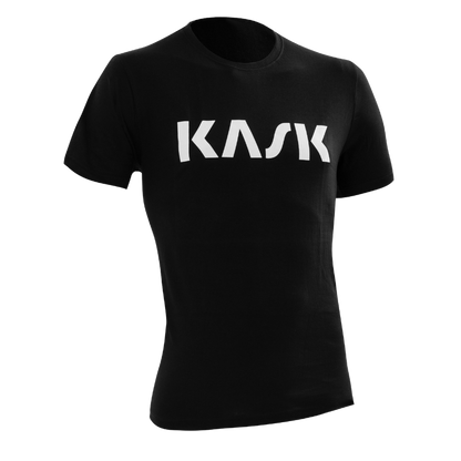KASK T-shirt Svart