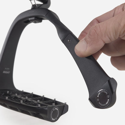 Ryde Align - Stigbyglar Svart