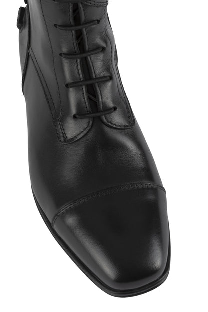 Parlanti Miami Pro Ridstövel Svart 40-45