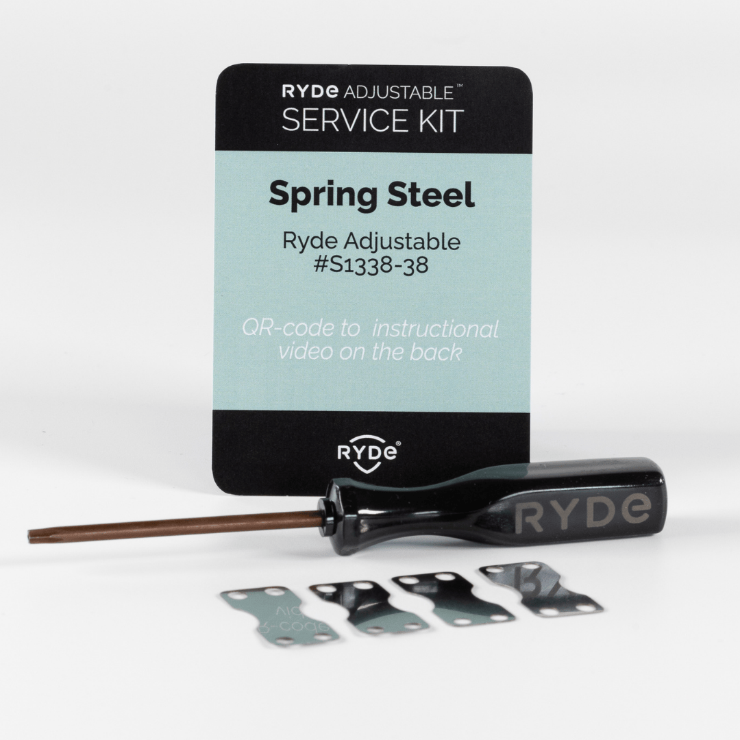 Ryde Adjustable - Stålfjäder reservkit