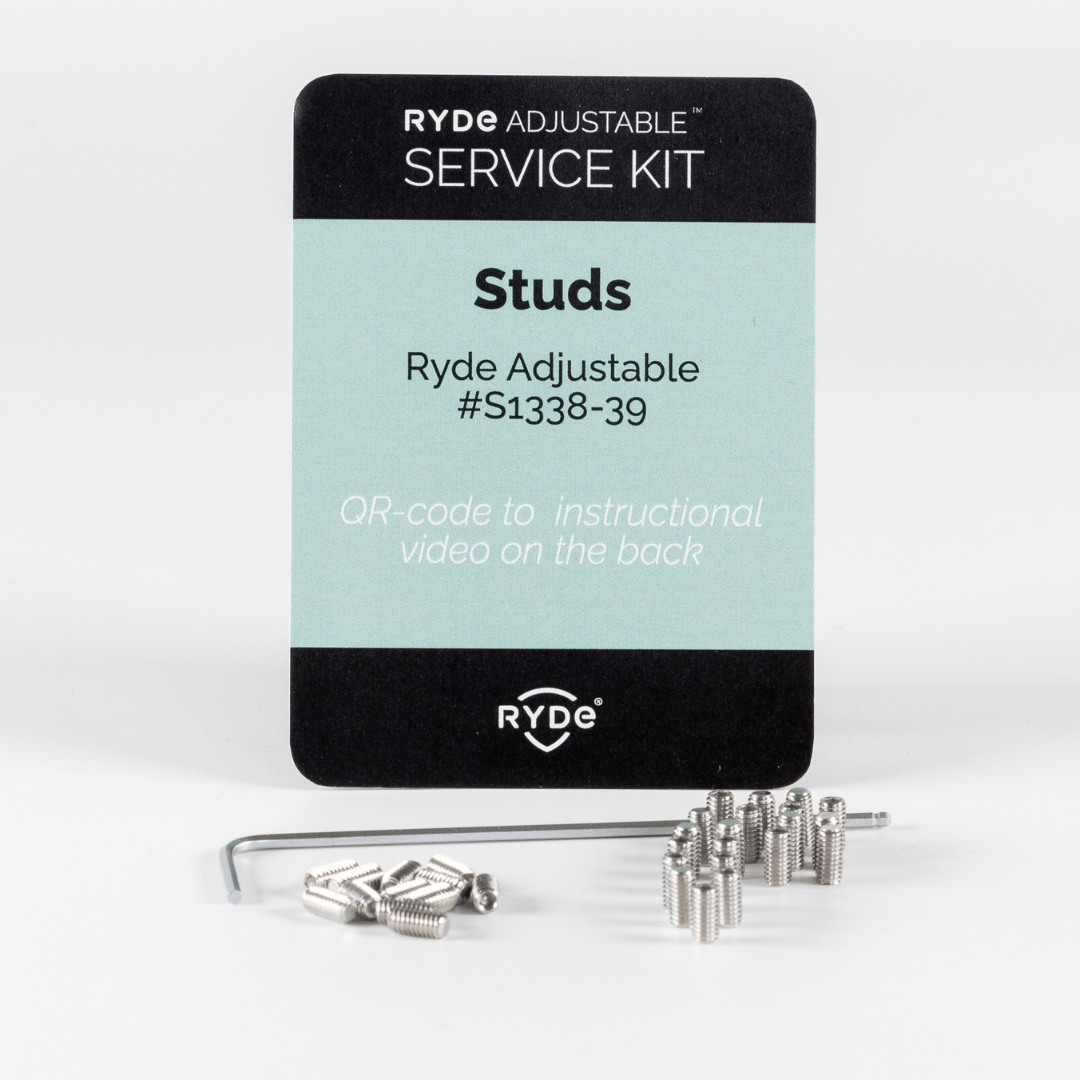 Ryde Adjustable - Studs reservkit