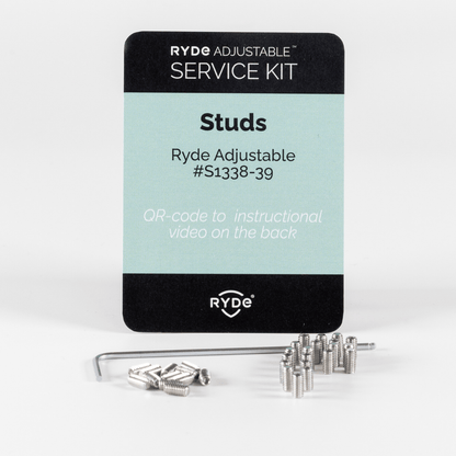 Ryde Adjustable - Studs reservkit
