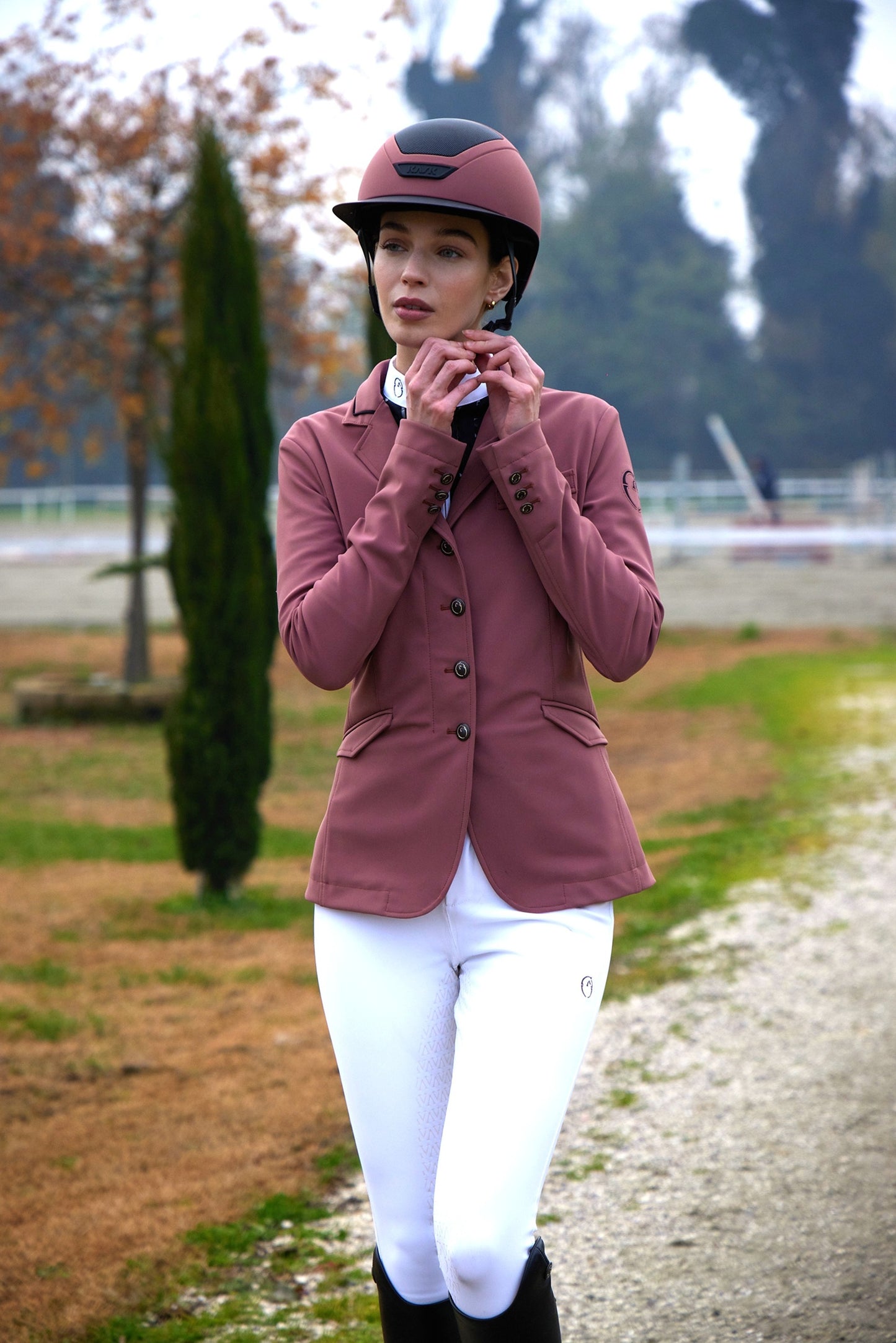 Vestrum Tävlingskavaj Canberra Dimrosa