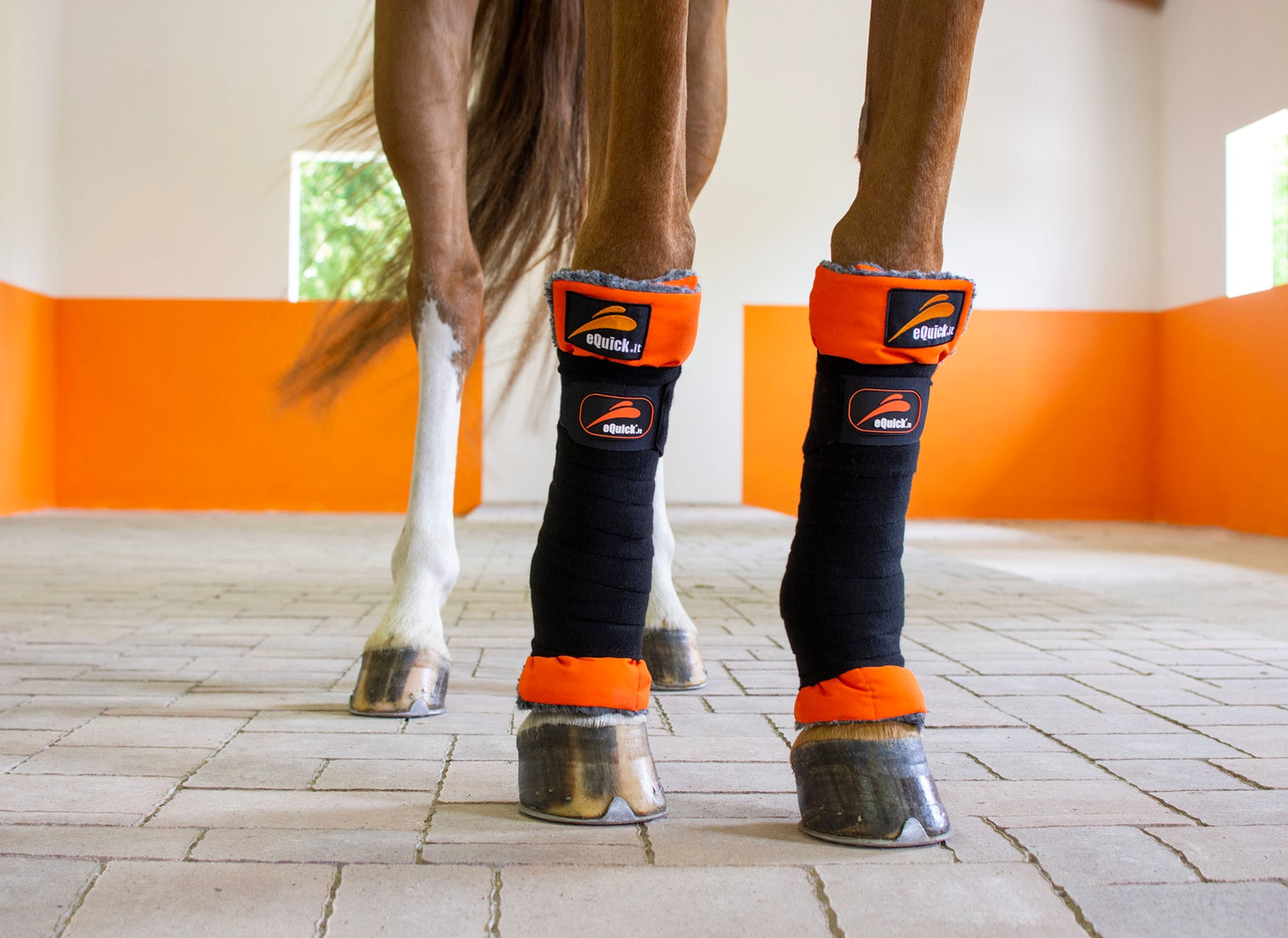 eQuick - eKristal Stallbandage