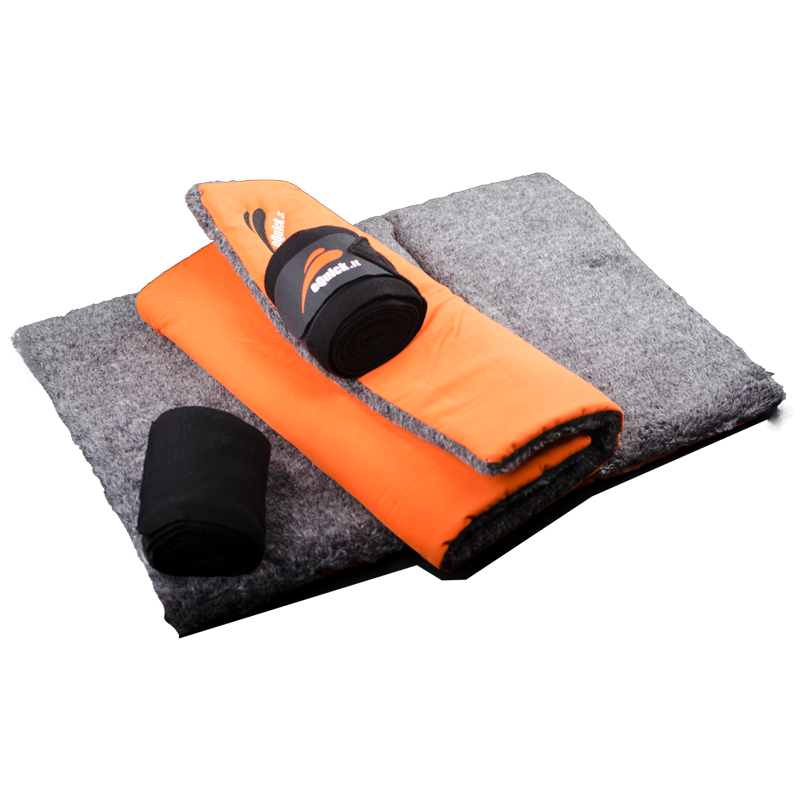 eQuick - eKristal Stallbandage