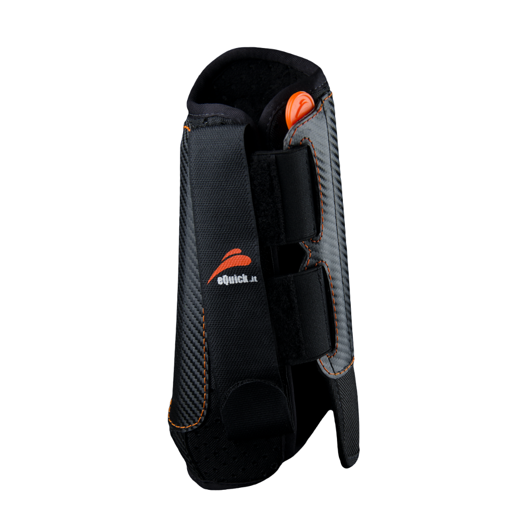 eQuick - eVenting Terrängsskydd Fram
