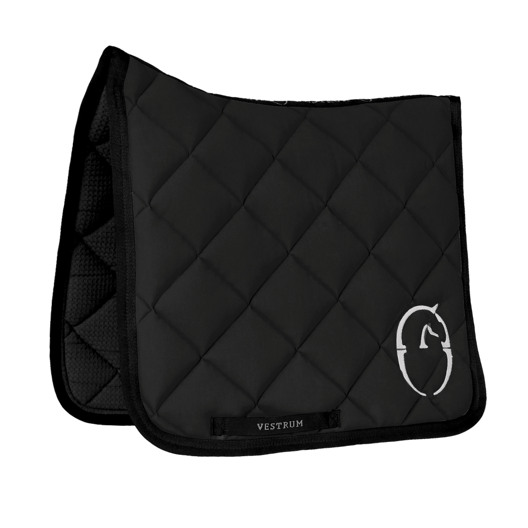 Vestrum Schabrak Helsinki Dressyr Svart